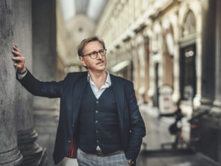 Peter de Caluwe nieuwe artistiek directeur Salzburger Festspiele