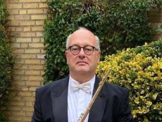 Fluitist Peter Rijkx overleden