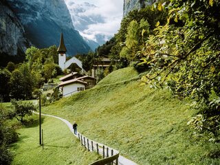 Zen in een minuut: Lucie Horsch speelt Mozart