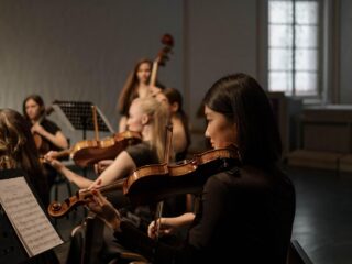 Klassiek muziektalent dreigt verloren te gaan, vooral onder vrouwen