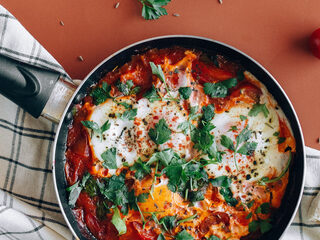 Prijsrecept: Shakshuka op z'n Turks