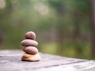 Zen in één minuut