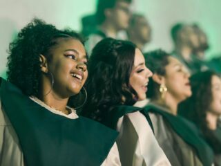 'Vrouwen nog sterk in de minderheid in muzieksector'