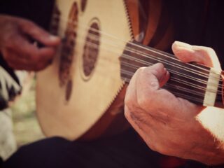 Aleppo, muziek in een gehavende stad