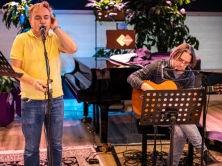 Een goedemorgen met... Philippe Elan