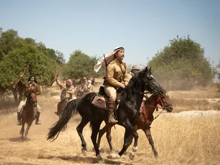 Ben Frost maakt muziek voor de film 'Palestine 36'