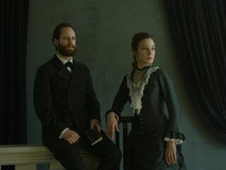 Nieuw in de bioscoop: de film Tchaikovsky's Wife