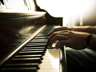 Piano spelen helpt bij omgaan met depressie