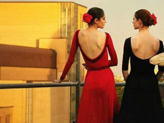 Het balletdrama Piece of my Heart