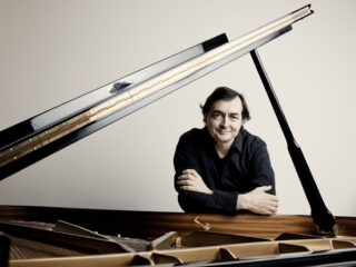 Pierre-Laurent Aimard speelt Mozart