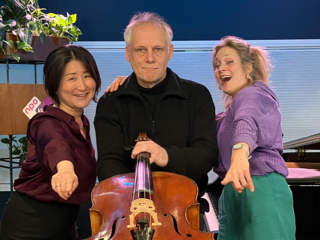 Vrij Spel: Pieter Wispelwey vs. Ravel