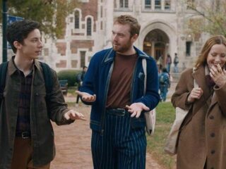 Jeff Morrow scoort de komedie 'Poetic License'