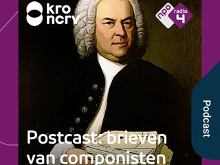 Postcast: Brieven aan Bach