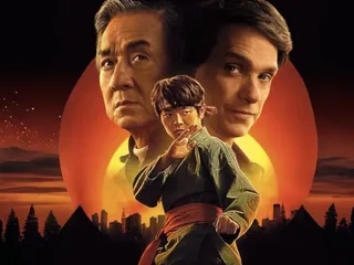 Dominic Lewis scoort nieuwe 'Karate Kid'-film