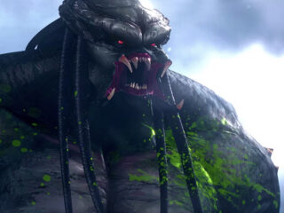 Deze muziek van Benjamin Wallfisch hoor je in de animatie sci-fi 'Predator: Killer of Killers'