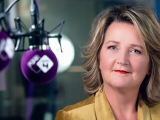 ‘De stem is het enige instrument dat leeft’