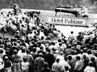 Het allereerste... Prinsengrachtconcert