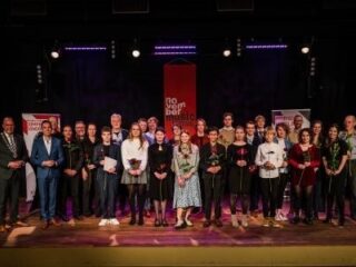 Winnaars Prinses Christina Compositie Concours 2022 bekend