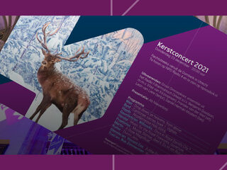 Download het programmablad van het NPO Radio 4 Kerstconcert 2021
