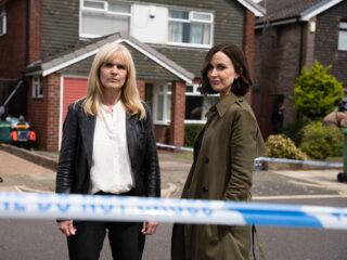 Serie 'Protection' krijgt muziek van Dominik Scherrer