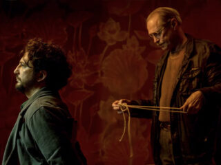 Nathan Klein scoort komedie 'Psycho Therapy: The Shallow Tale of a Writer Who Decided to Write About a Serial Killer'