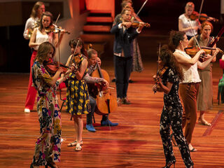 Ovatie voor 'rebellencollectief' Pynarello