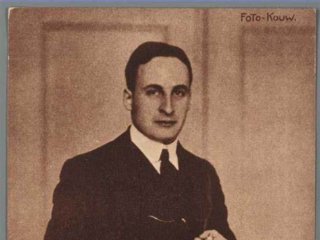 Dirigent Martin Spanjaard werd moedwillig verzwegen na de oorlog: 'Niemand wilde erbij stilstaan'