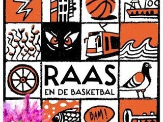 Raas en de Basketbal: nieuwe jeugdpodcast geïnspireerd op Peter en de Wolf