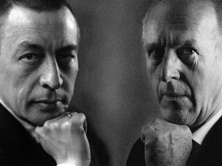 Speellijst: Rachmaninov in 45 opusnummers