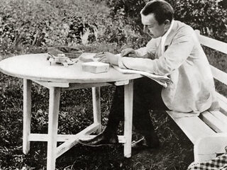 Componisten met heimwee