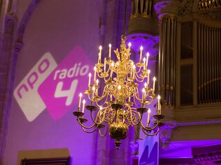 Luister en kijk terug: het NPO Radio 4 Kerstconcert 2021