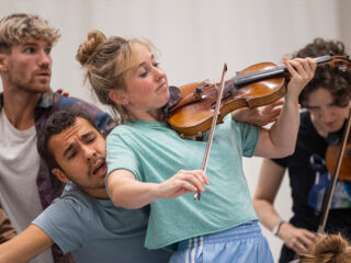 Podium Klassiek 19 januari