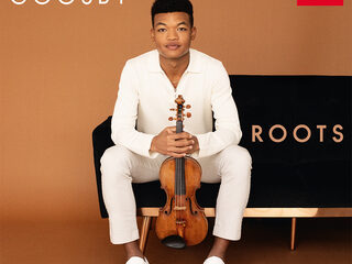 Prijs-cd week 27: Randall Goosby - Roots