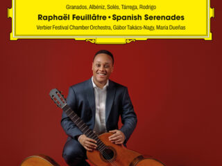 Raphaël Feuillâtre - Spanish Serenades