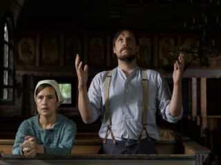 Rebekka Karijord maakt muziek bij drama 'Raptures' (Rörelser)