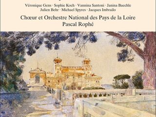 Maurice Ravel: Cantates Pour Le Prix de Rome