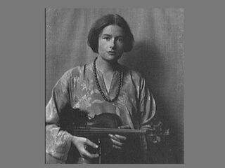 Rebecca Clarke, gevierd altviolist, vergeten componist