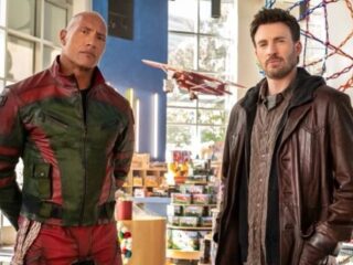 Deze muziek hoor je in de film 'Red One'