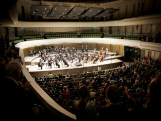 Alle Menschen werden Brüder: het Residentie Orkest trekt de wijk in