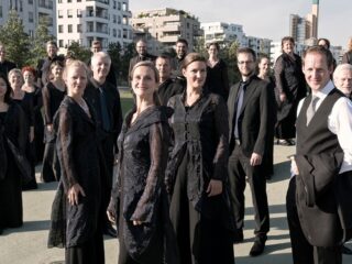 Prijs-cd week 51 - Weihnachts-Magnificat - RIAS Kammerchor Berlin