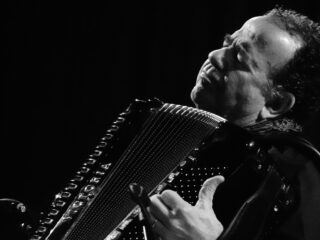 Antwoorden: Prijs-cd week 41 - Richard Galliano - Around Gershwin