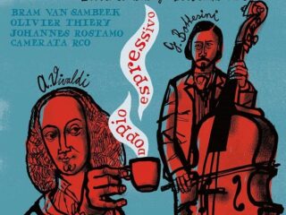 Rick Stotijn - Doppio espressivo