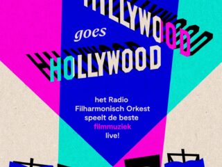 Maak kans op kaarten voor filmconcert: Hillywood goes Hollywood