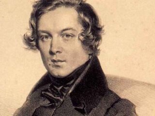 Dichterliebe van Robert Schumann