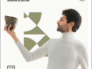 Simone Vallerotonda - Roma Eterna. A Journey Back in Time