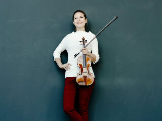 Muziek in de tent: Rosanne Philippens