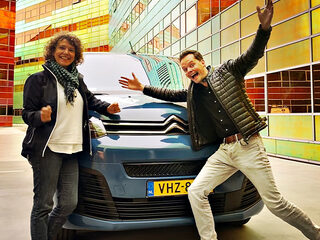 Klassieke Top 400 Stembus on tour: alle hoogtepunten van dag 1