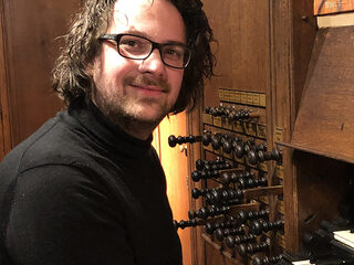 Sander van den Houten: ‘Het orgel leeft en zingt’