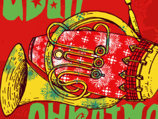 Sarah Willis, The Sarahbanda - CUBAN CHRISTMAS