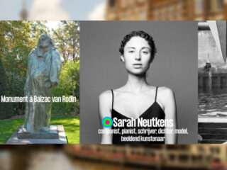 Het culturele landschap van Sarah Neutkens